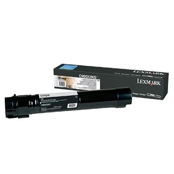 Lexmark Toner C950 black (C950X2KG ) 32.000 K