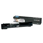 Lexmark Toner C950 black (C950X2KG ) 32.000 K