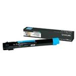 Lexmark Toner C950 cyan (C950X2CG ) 22.000 K