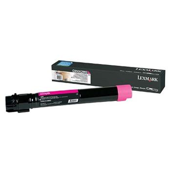 Lexmark Toner C950 magenta (C950X2MG ) 22.000 str