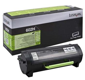 Lexmark Toner Cartridge (602H) (60F2H0E) black