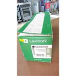 Lexmark Toner Cartridge 62D2X00  (622X)  black 45 000str. otevřený obal