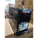 Lexmark Toner Cartridge T654 black HC T654X31E poškozený obal