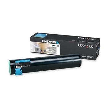 Lexmark Toner X945X2CG cyan