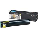 Lexmark Toner X945X2YG yellow