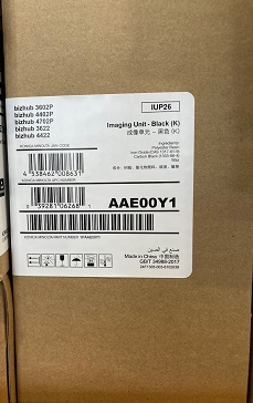 Minolta Drum IUP-26K black (AAE00Y1)