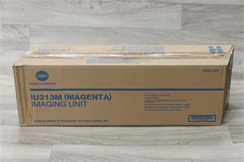 Minolta Imaging Unit C353/IU313M magenta poškozený obal