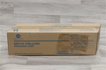 Minolta Imaging Unit C451/IU610 yellow (A06007F) poškozený obal
