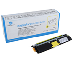 Minolta QMS Toner 2400 yellow (A00W131) Standard