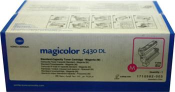 Minolta QMS Toner MC 5430 magenta (1710582-003/4539232)