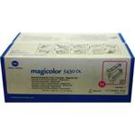 Minolta QMS Toner MC 5430 magenta (1710582-003/4539232)