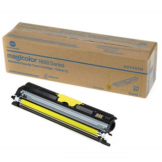 Minolta Toner 1690MF yellow (A0V305H) na 1.500K