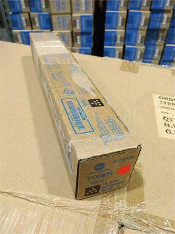 Minolta Toner C224/364 TN321K black (A33K150) poškozený obal