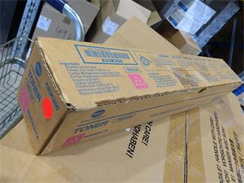 Minolta Toner C224/364 TN321M magenta (A33K350) poškozený obal