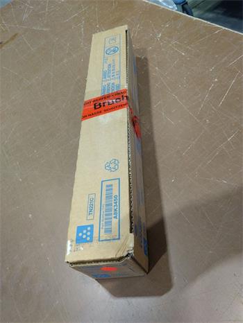 Minolta Toner C227/287 TN221C cyan (A8K3450) poškozený obal