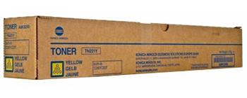 Minolta Toner C227/287 TN221Y yellow (A8K3250)