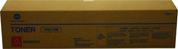 Minolta Toner C250/TN210M magenta 1x260g (8938-511)