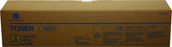 Minolta Toner C250/TN210Y yellow 1x260g (8938-510)