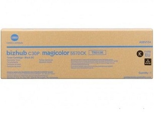 Minolta Toner C30/TN313C cyan (A06V454)