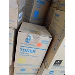 Minolta Toner C350/TN310Y yellow 1x230g (4053-503) poškozený obal