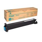Minolta Toner C353/TN314C cyan (A0D7451)