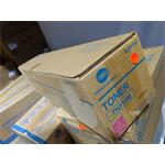 Minolta Toner C353/TN314M magenta (A0D7351) poškozený obal