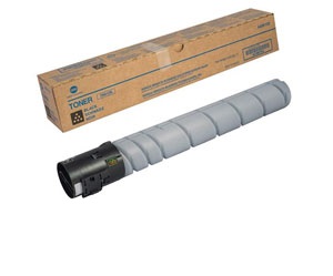 Minolta Toner C454/TN512K black (A33K152)