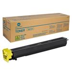 Minolta Toner C654 TN711Y yellow (A3VU250)