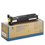 Minolta Toner Cartridge Magicolor 5550/5570 yellow (A06V252)
