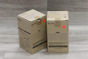 Minolta Toner K4B black 1x230g (8937-909) poškozený obal