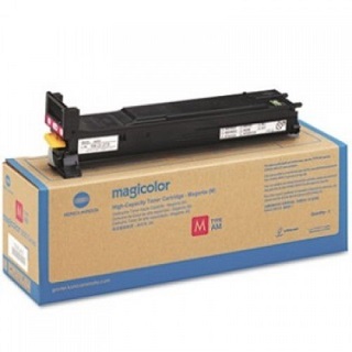 Minolta Toner MC4600/4650 magenta (A0DK352) HC na 8.000K