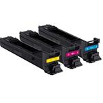Minolta Toner MC4600/4650 Value Pack C/M/Y (A0DKJ52) HC na 8.000K
