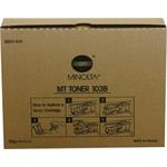 Minolta Toner MT 103B 4x55g (8935-804) end of life