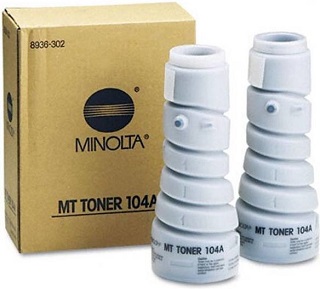 Minolta Toner MT 104B 2x270g (8936-304)