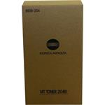 Minolta Toner MT 204B 2x410g (8936-204)