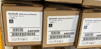 Minolta Toner return TNP-60 black (AAE3050) na 15.000stran