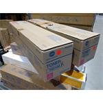 Minolta Toner TN214M magenta (A0D7354) poškozený obal