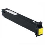 Minolta Toner TN214Y yellow (A0D7254) END OF LIFE