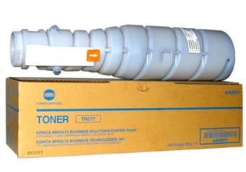 Minolta Toner TN217 black (A202051)