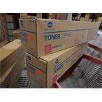 Minolta Toner TN312M magenta 1x360g (8938-707) poškozený obal
