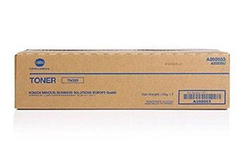 Minolta Toner TN320 black (A202053) 1x 410g