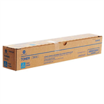 Minolta Toner TN512C cyan (A33K452)