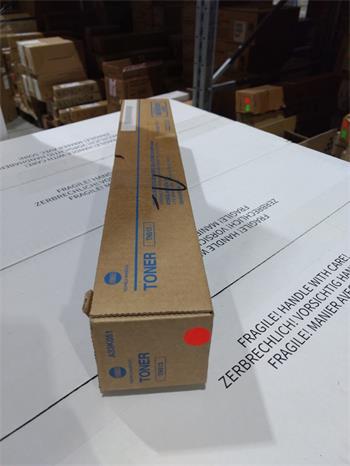 Minolta Toner TN513 black (A33K051) poškozený obal