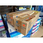 Minolta Toner TN613K black (A0TM150) pro C552 poškozený obal