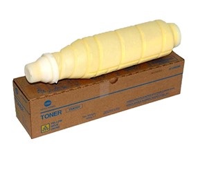 Minolta Toner TN616Y yellow (A1U9253) EOL