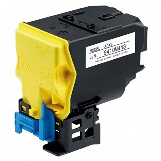 Minolta Toner TNP-27Y yelow (A0X5253)