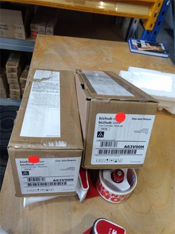 Minolta Toner TNP-36 black (A63V00H) na 10.000stran poškozený obal