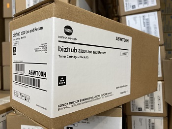 Minolta Toner TNP-41 BizHub 3320 (A6WT00H) na 10.000 K