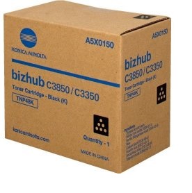 Minolta Toner TNP-48K black (A5X0150) pro C3350/C3850