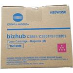 Minolta Toner TNP-49M magenta (A95W350) 